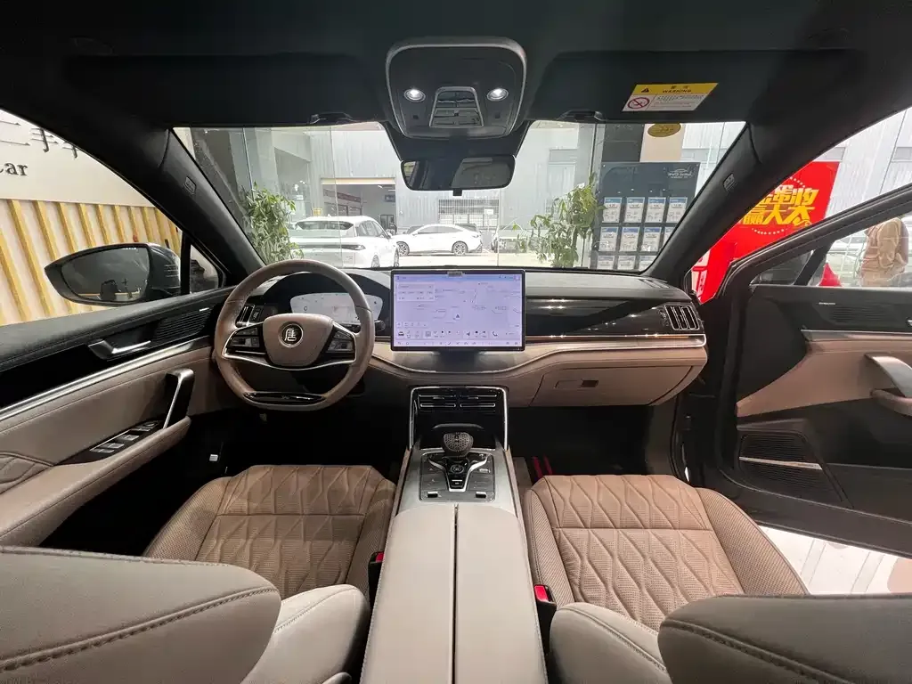 BYD Tang New Energy 2024 из CN, фото 2