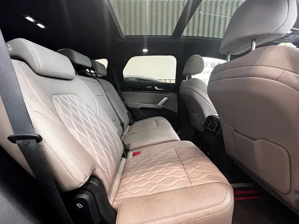 BYD Tang New Energy 2024 из CN, фото 7