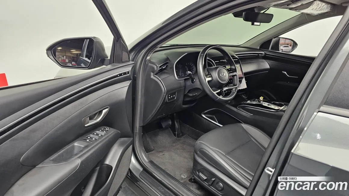Hyundai Tucson — фото 9