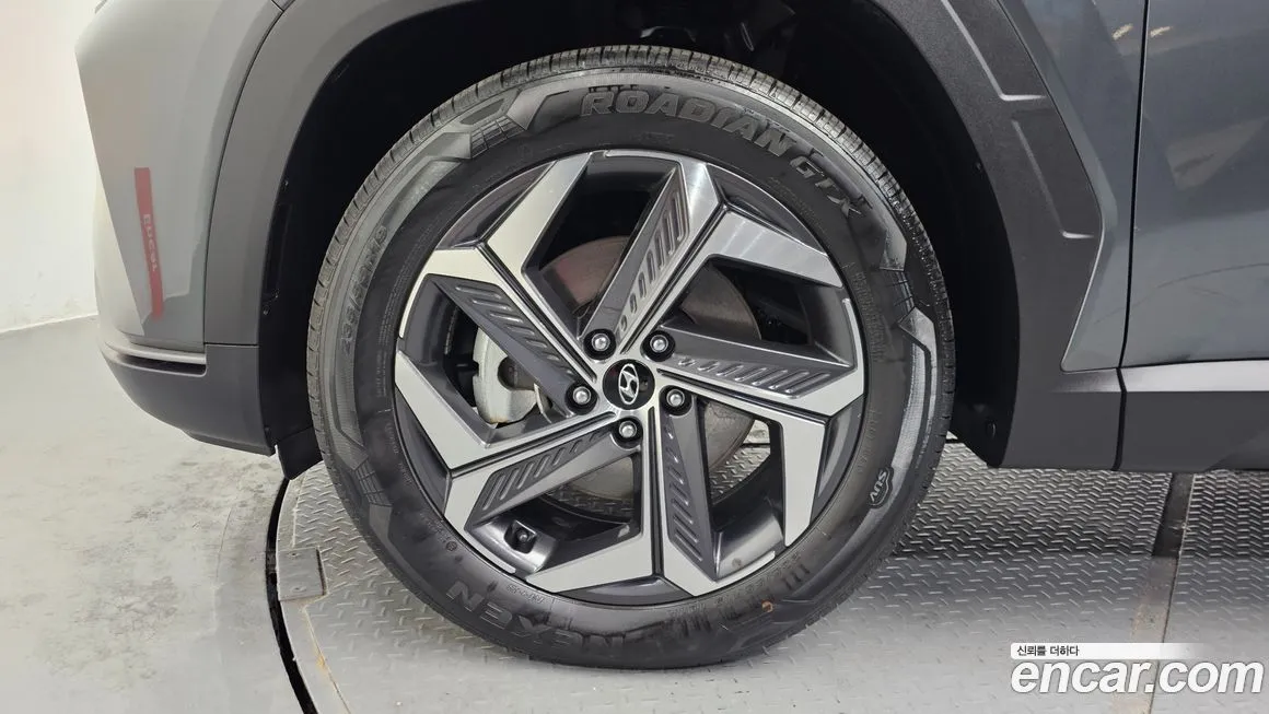 Hyundai Tucson — фото 7