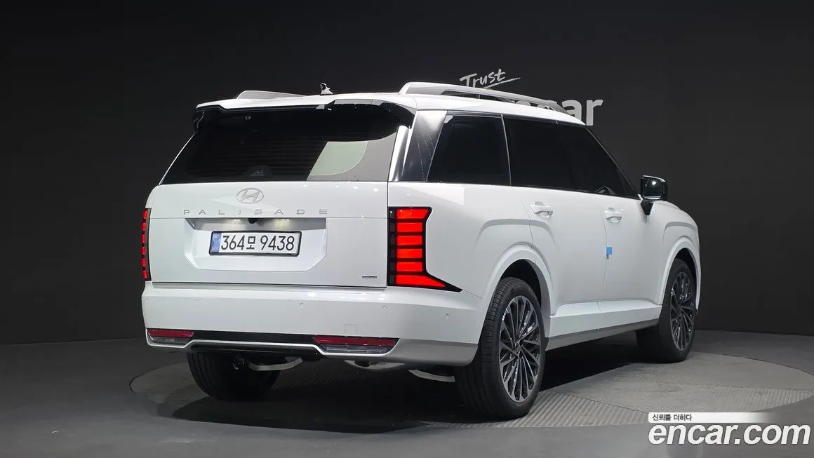Hyundai Palisade — фото 2