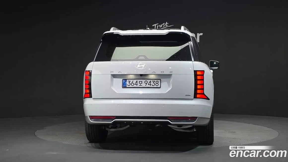 Hyundai Palisade — фото 4