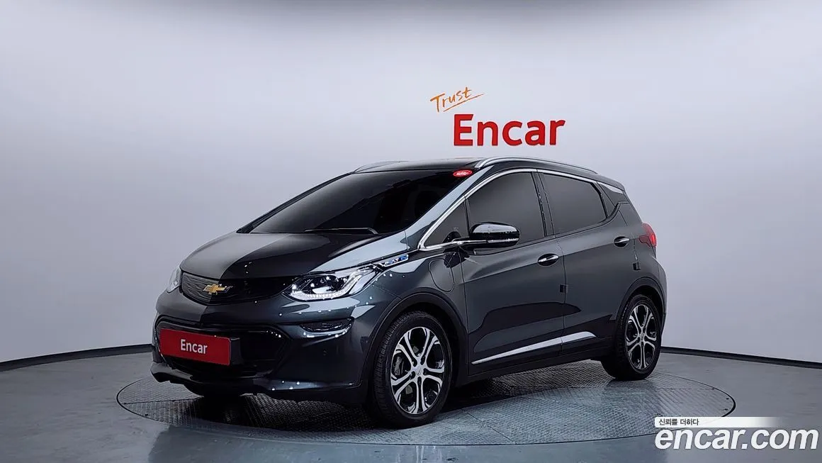 Chevrolet (GM Daewoo) Bolt EV