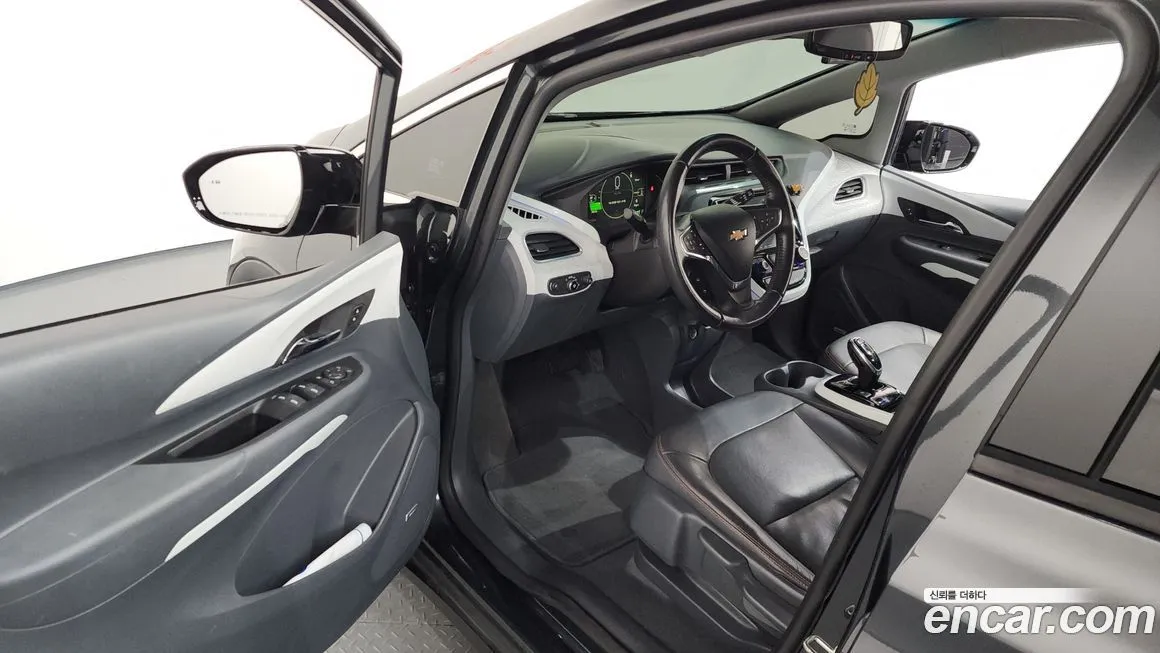 Chevrolet (GM Daewoo) Bolt EV 2021 из KR, фото 10