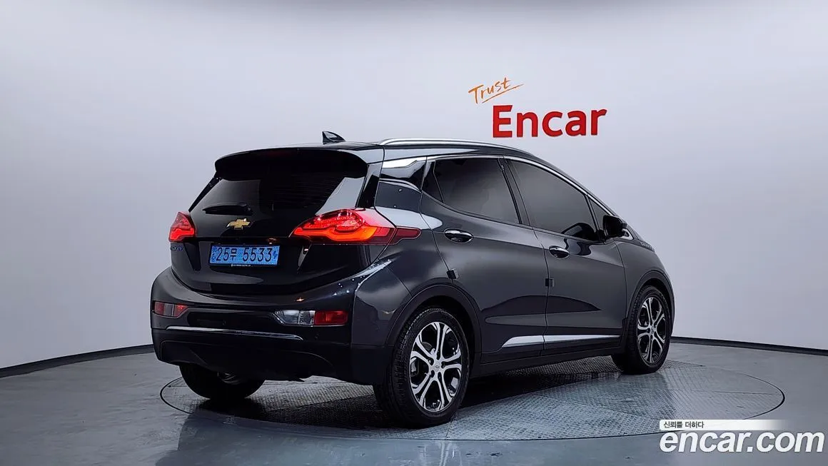 Chevrolet (GM Daewoo) Bolt EV 2021 из KR, фото 2