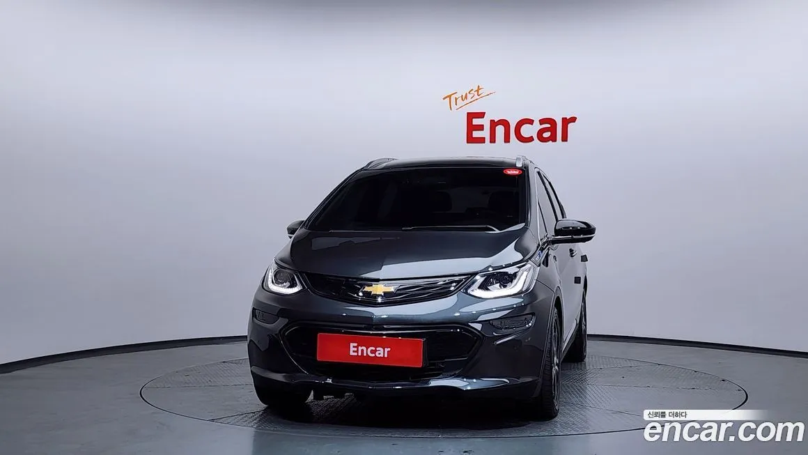 Chevrolet (GM Daewoo) Bolt EV 2021 из KR, фото 3