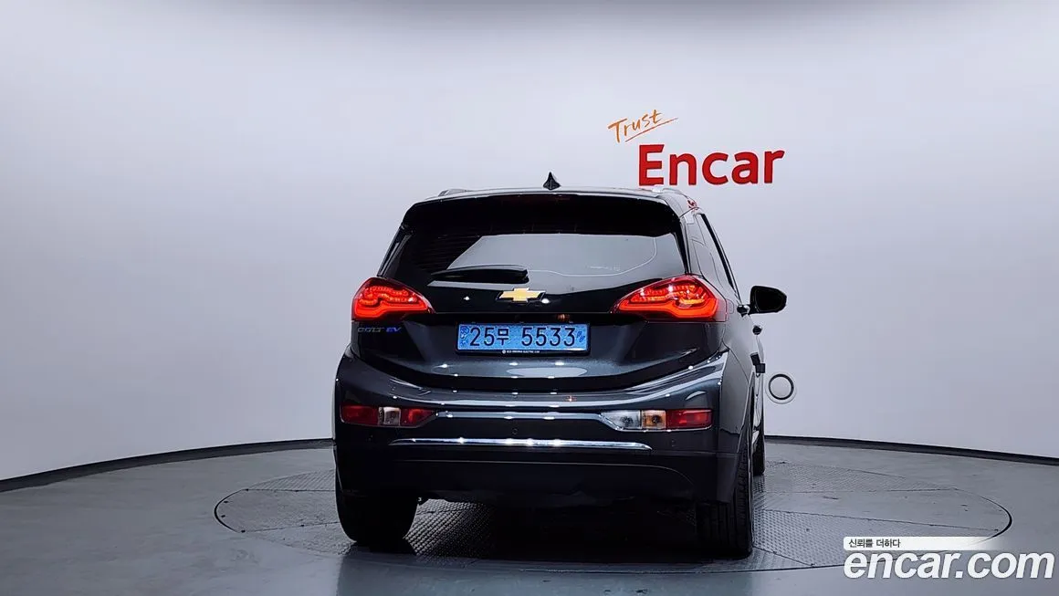 Chevrolet (GM Daewoo) Bolt EV 2021 из KR, фото 4