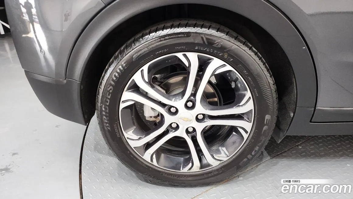 Chevrolet (GM Daewoo) Bolt EV 2021 из KR, фото 5