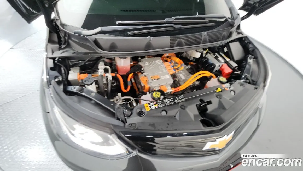 Chevrolet (GM Daewoo) Bolt EV 2021 из KR, фото 6