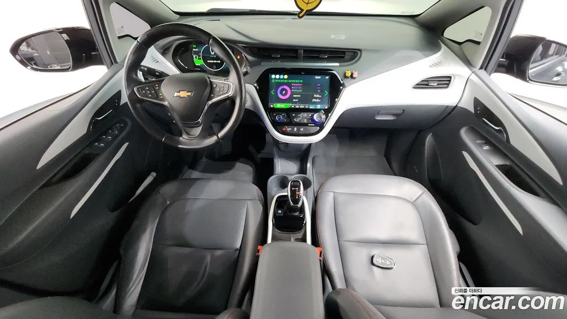 Chevrolet (GM Daewoo) Bolt EV 2021 из KR, фото 7