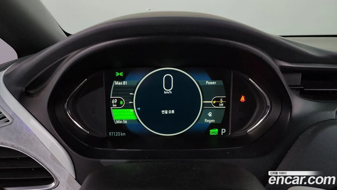 Chevrolet (GM Daewoo) Bolt EV 2021 из KR, фото 8