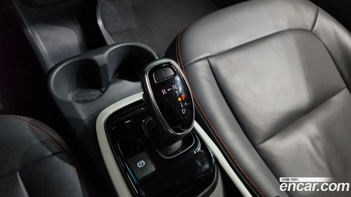 Chevrolet (GM Daewoo) Bolt EV 2021 из KR, фото 9