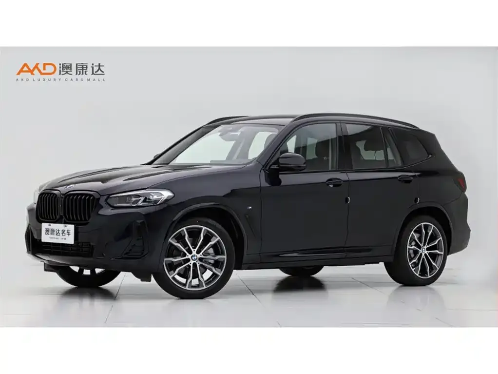 BMW X3 2023 из CN, фото 1