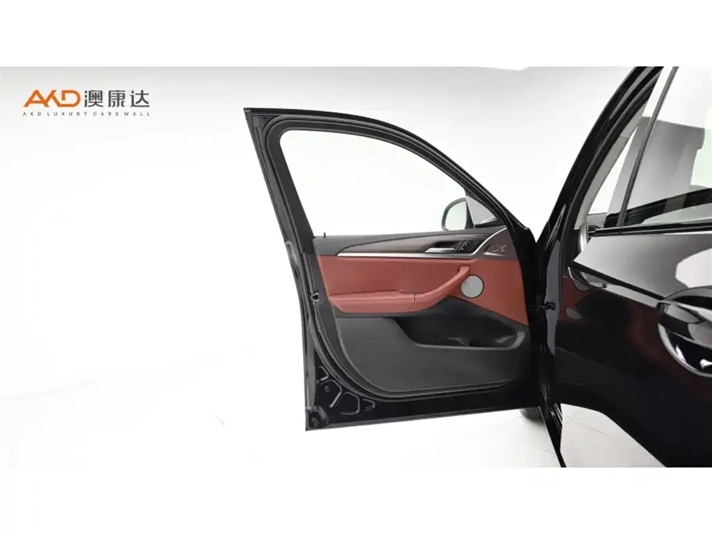 BMW X3 2023 из CN, фото 9