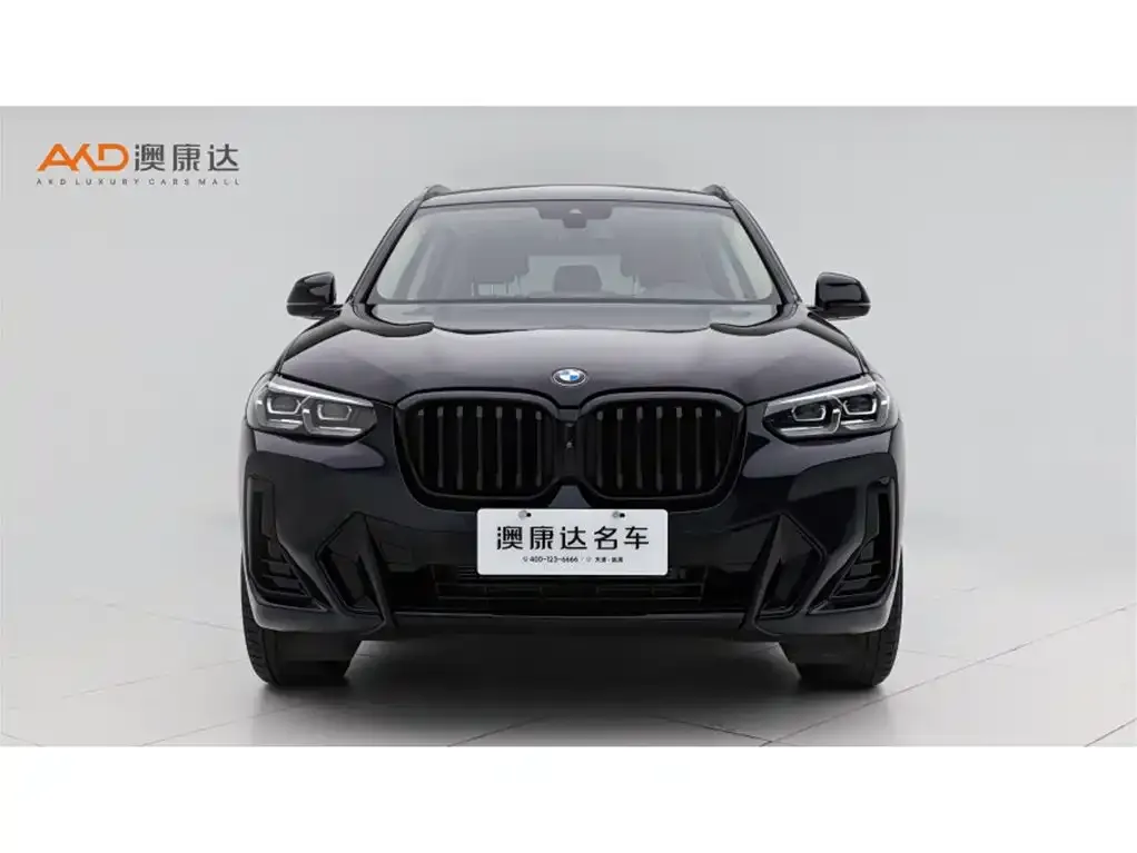 BMW X3 2023 из CN, фото 6