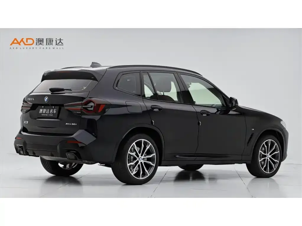 BMW X3 2023 из CN, фото 5