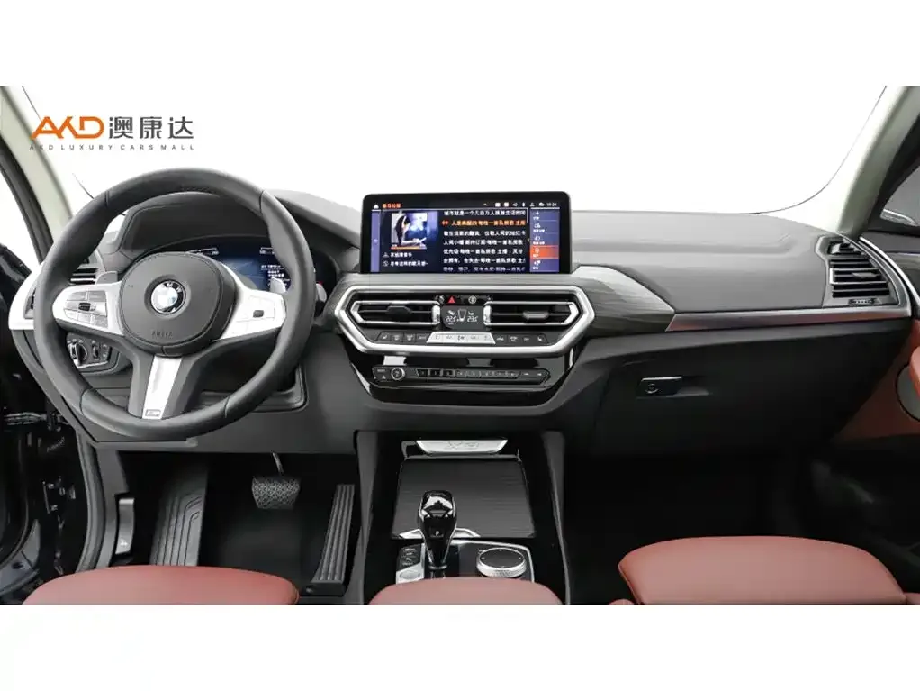 BMW X3 2023 из CN, фото 4