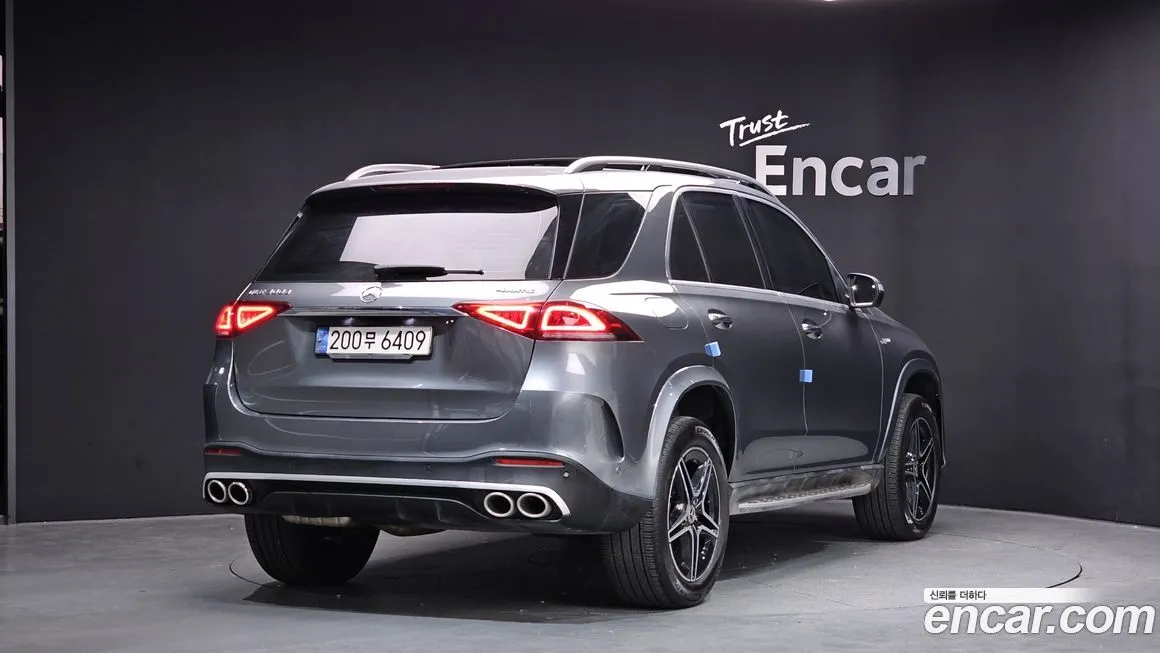 Mercedes-Benz GLE-Class — фото 2
