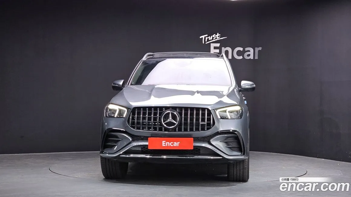 Mercedes-Benz GLE-Class — фото 3