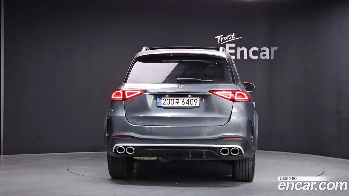 Mercedes-Benz GLE-Class — фото 6