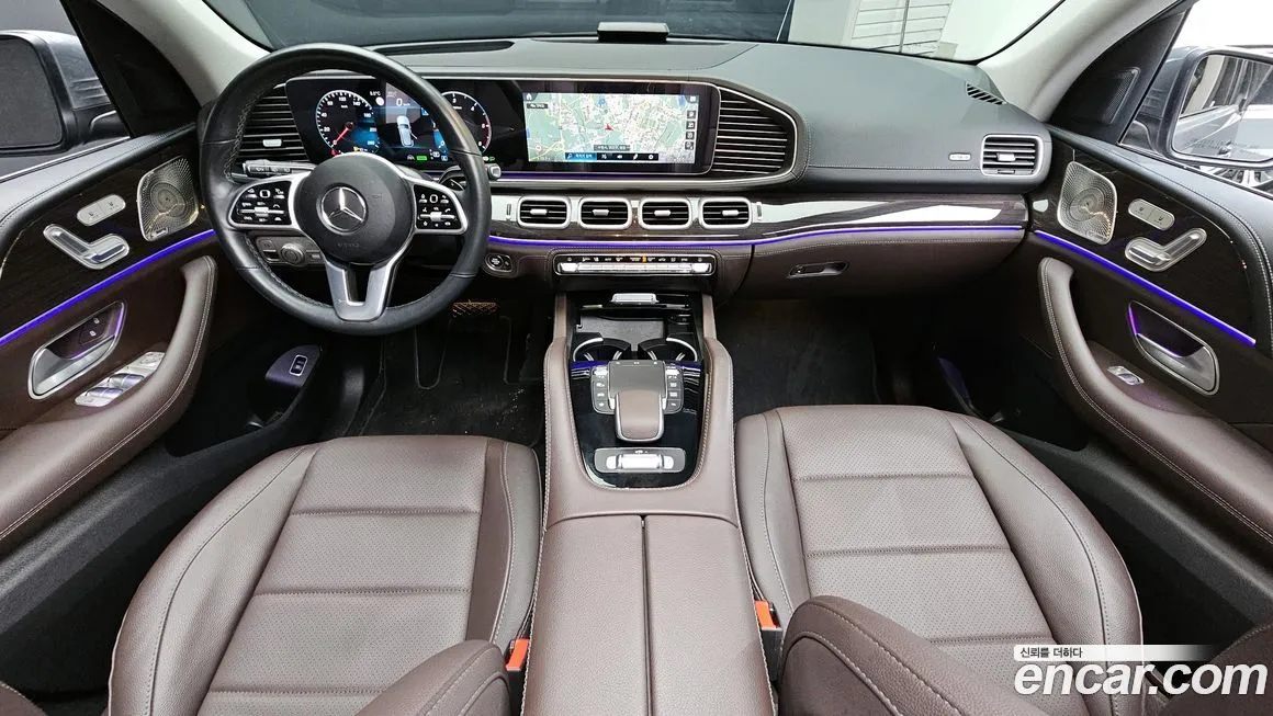 Mercedes-Benz GLE-Class — фото 8