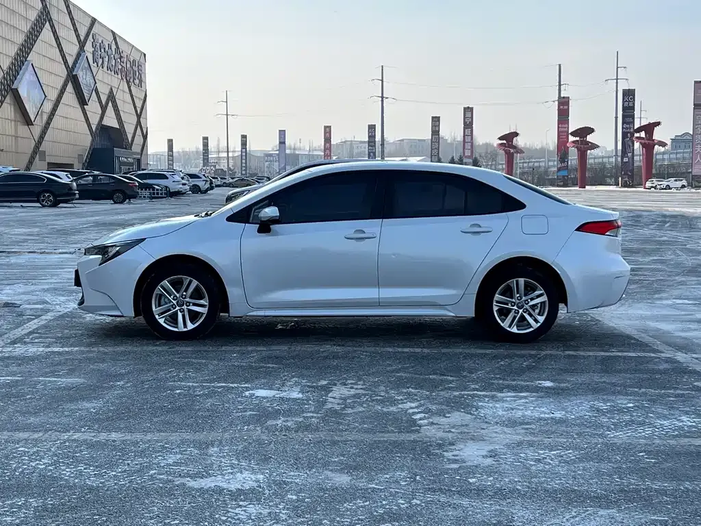 Toyota Levin 2022 из CN, фото 4