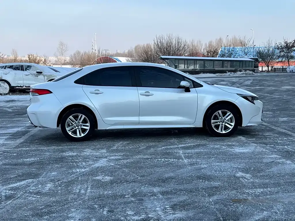 Toyota Levin 2022 из CN, фото 9