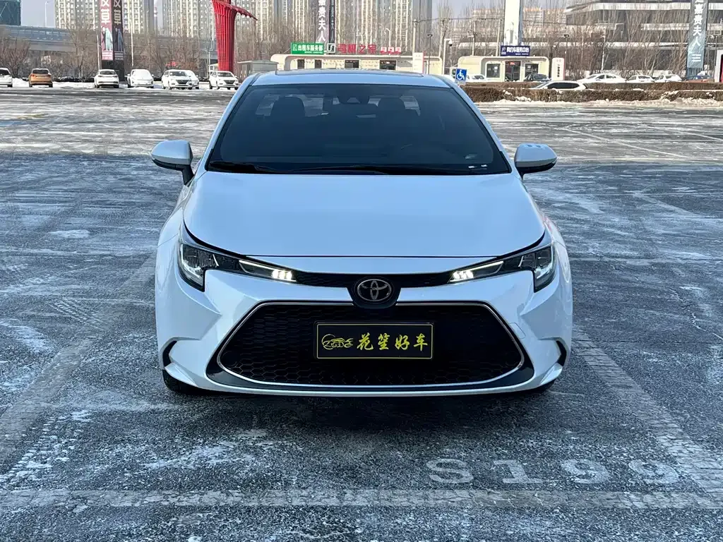 Toyota Levin 2022 из CN, фото 8