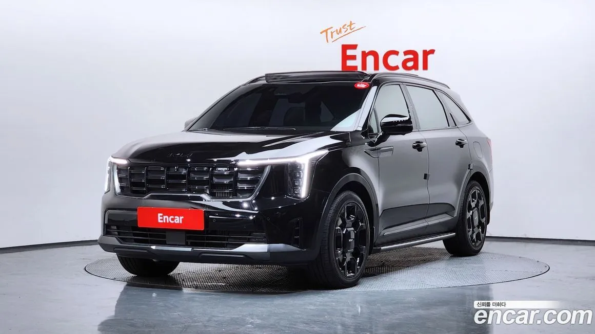 Kia Sorento — фото 1