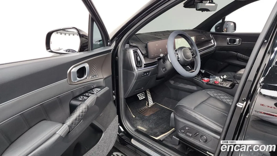 Kia Sorento — фото 5