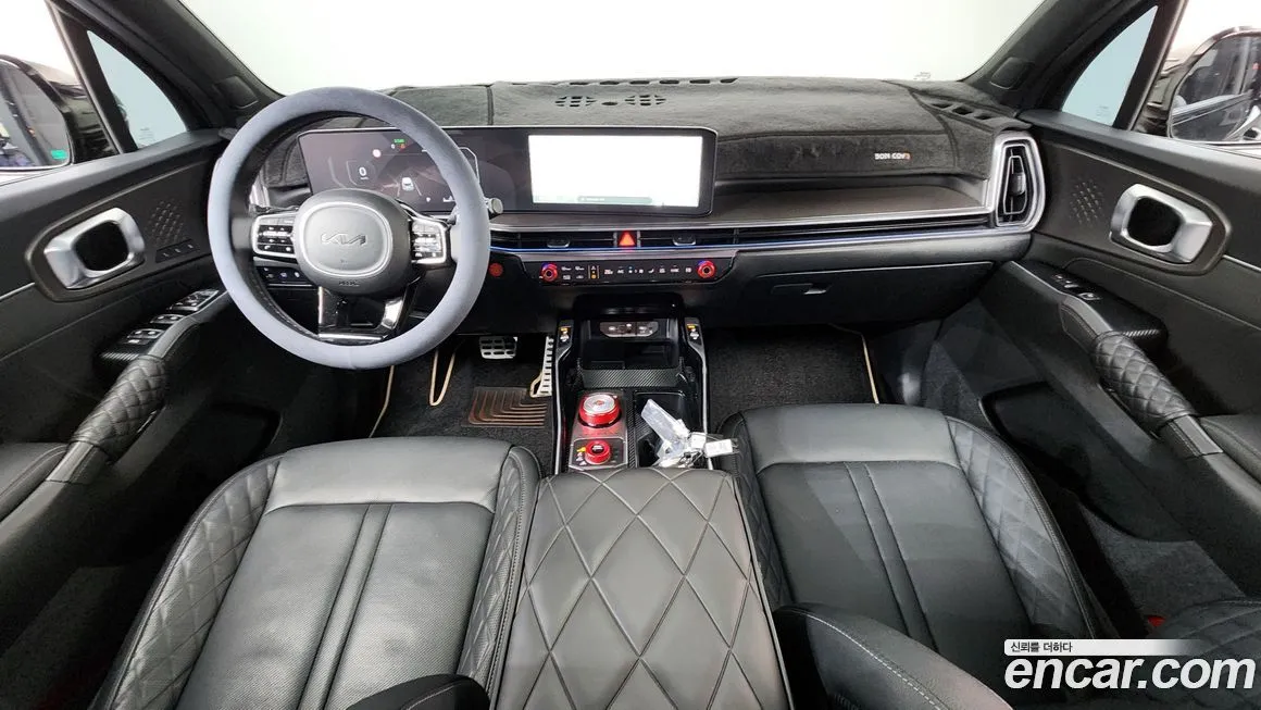 Kia Sorento — фото 7