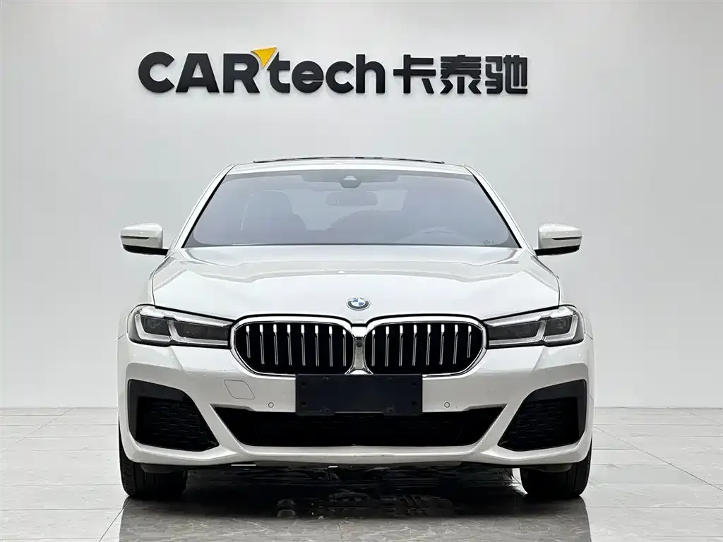 BMW 5 Series 2021 из CN, фото 2