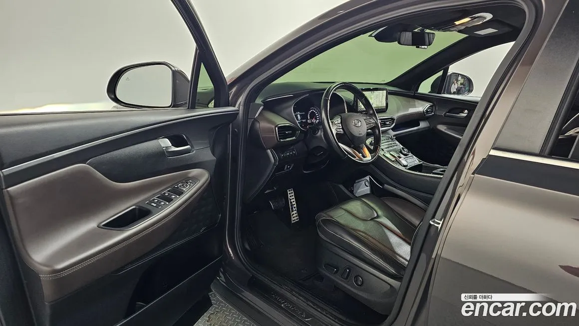 Hyundai Santafe — фото 2