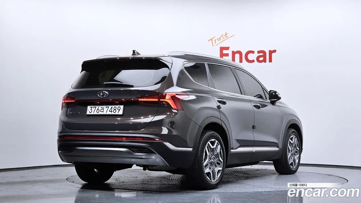 Hyundai Santafe — фото 3