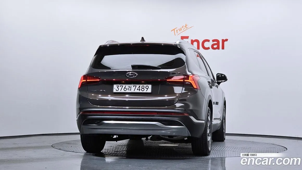Hyundai Santafe — фото 5