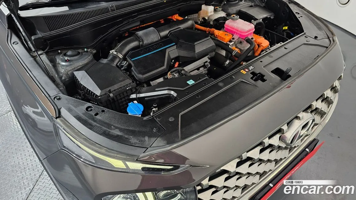 Hyundai Santafe — фото 9