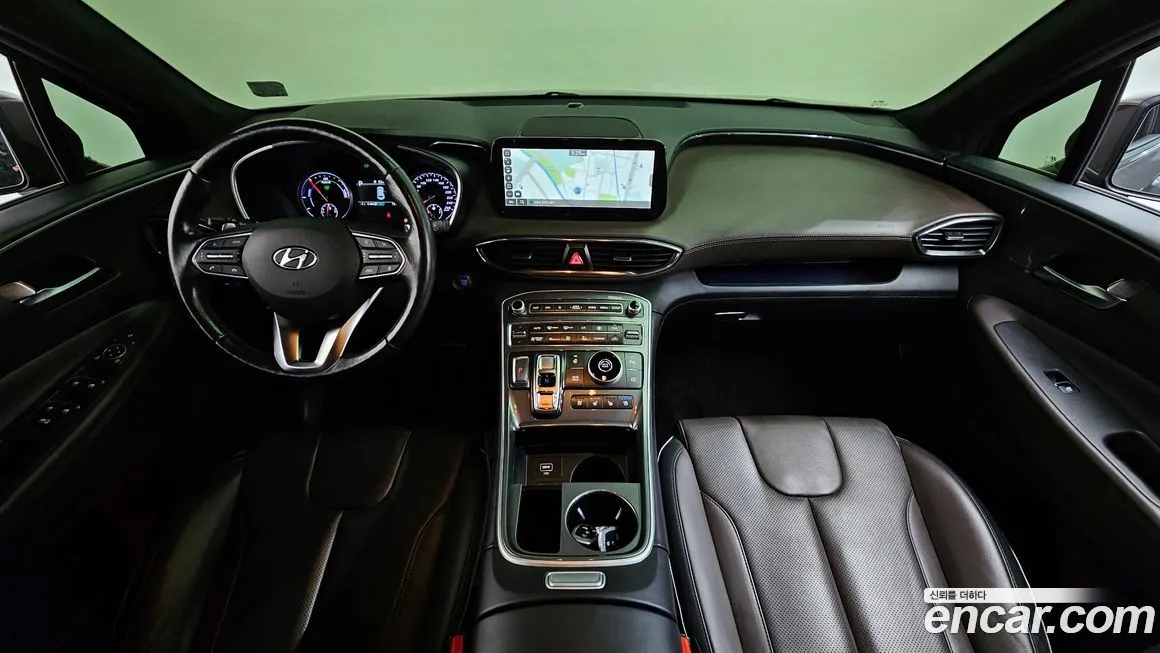 Hyundai Santafe — фото 8