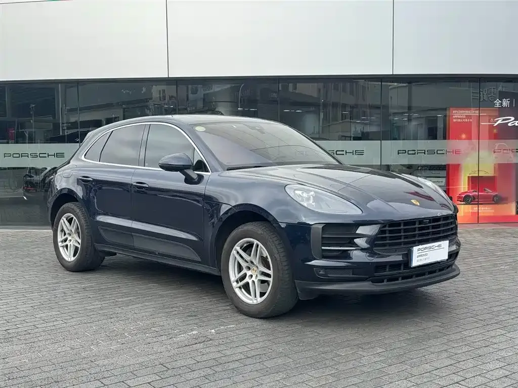 Porsche Macan — фото 6