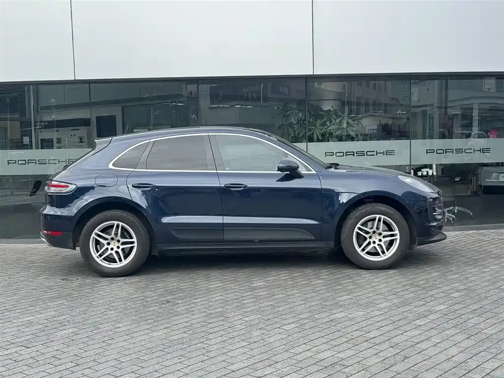 Porsche Macan — фото 8