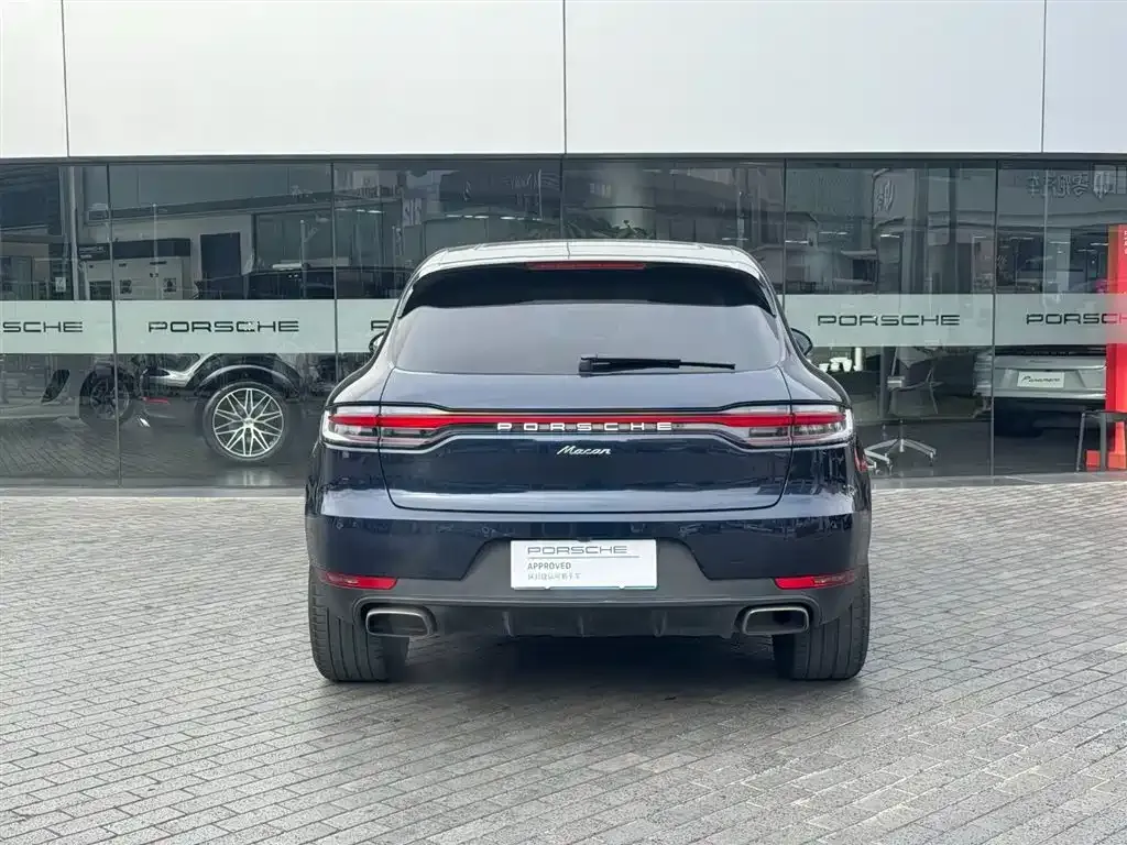 Porsche Macan — фото 2