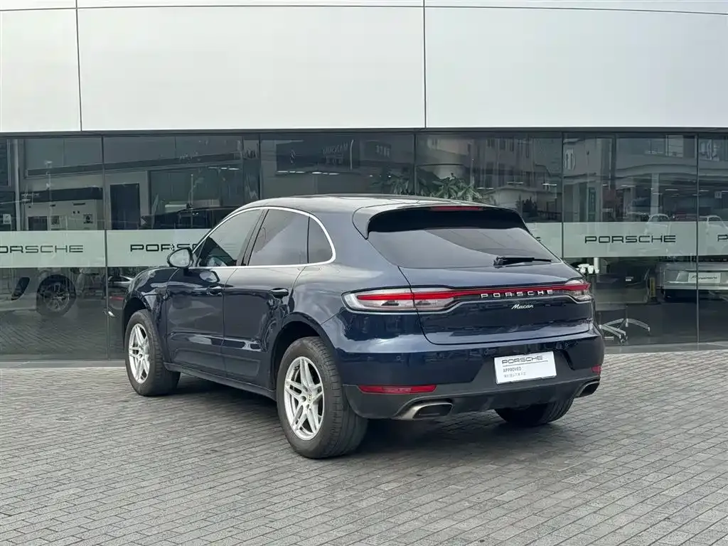 Porsche Macan — фото 3