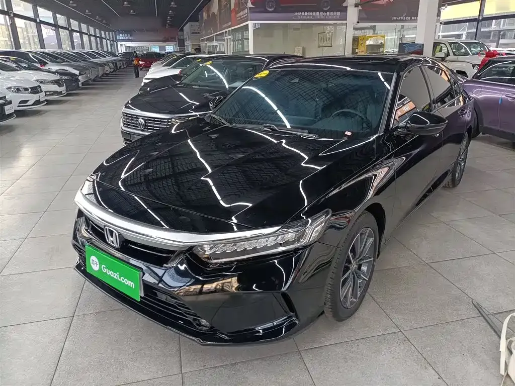 Honda Inspire — фото 1