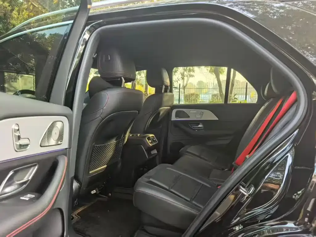 Mercedes-Benz GLE AMG — фото 3