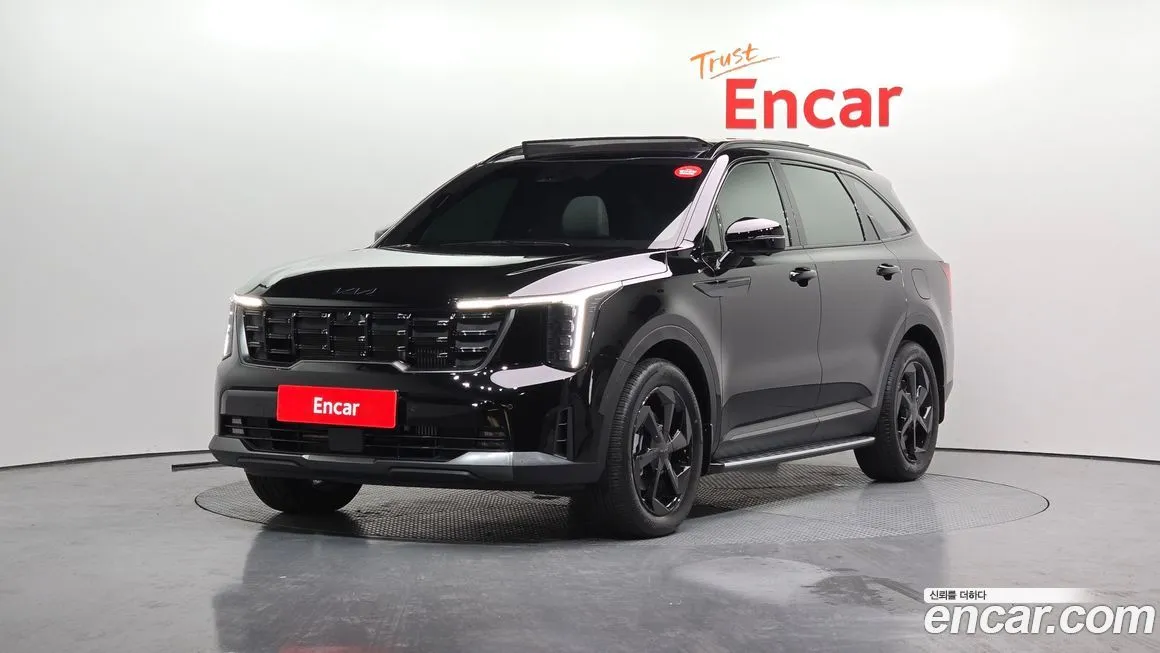 Kia Sorento — фото 1