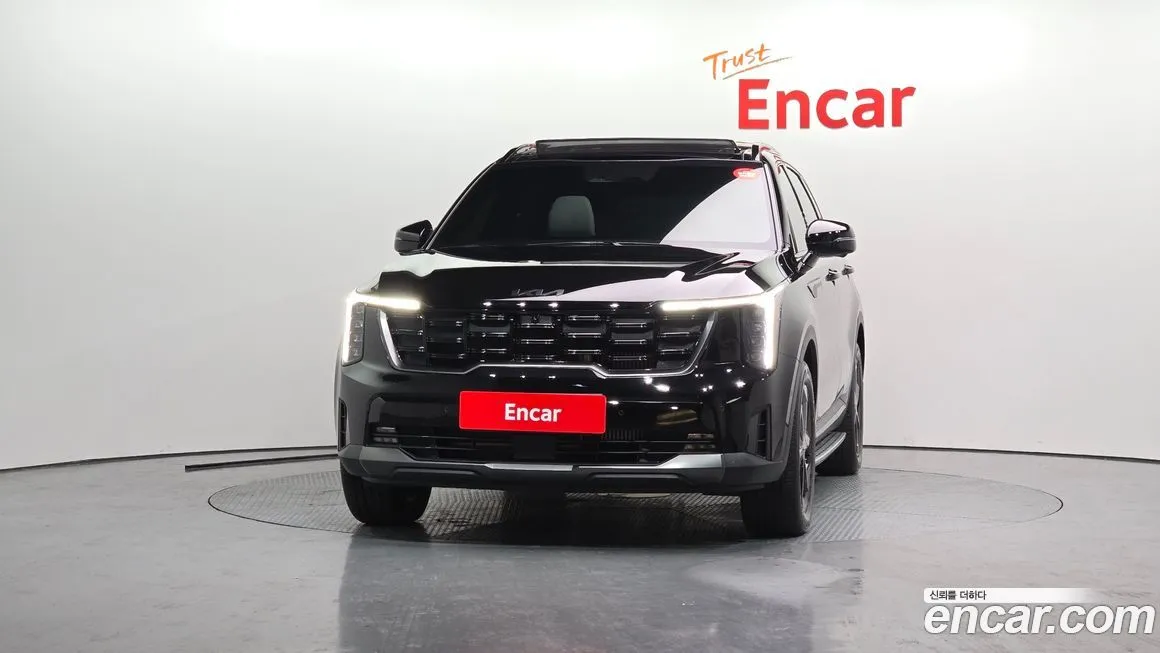 Kia Sorento — фото 5