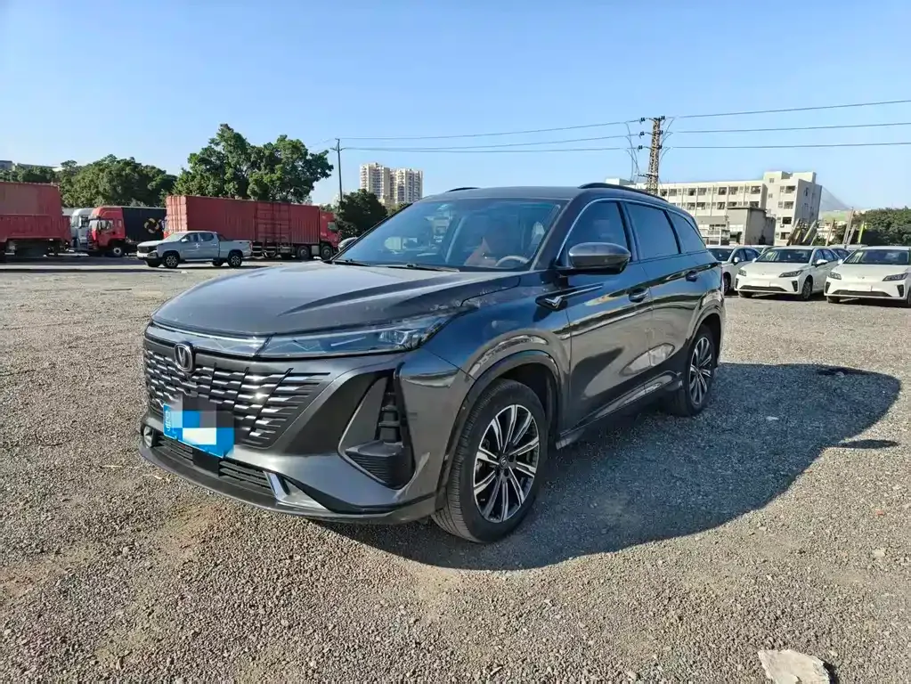 Changan CS75PLUS 2023 из CN, фото 1