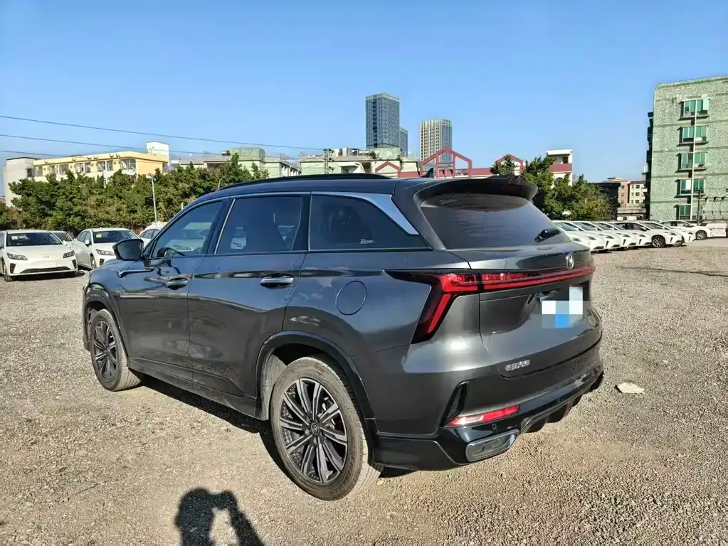 Changan CS75PLUS 2023 из CN, фото 8