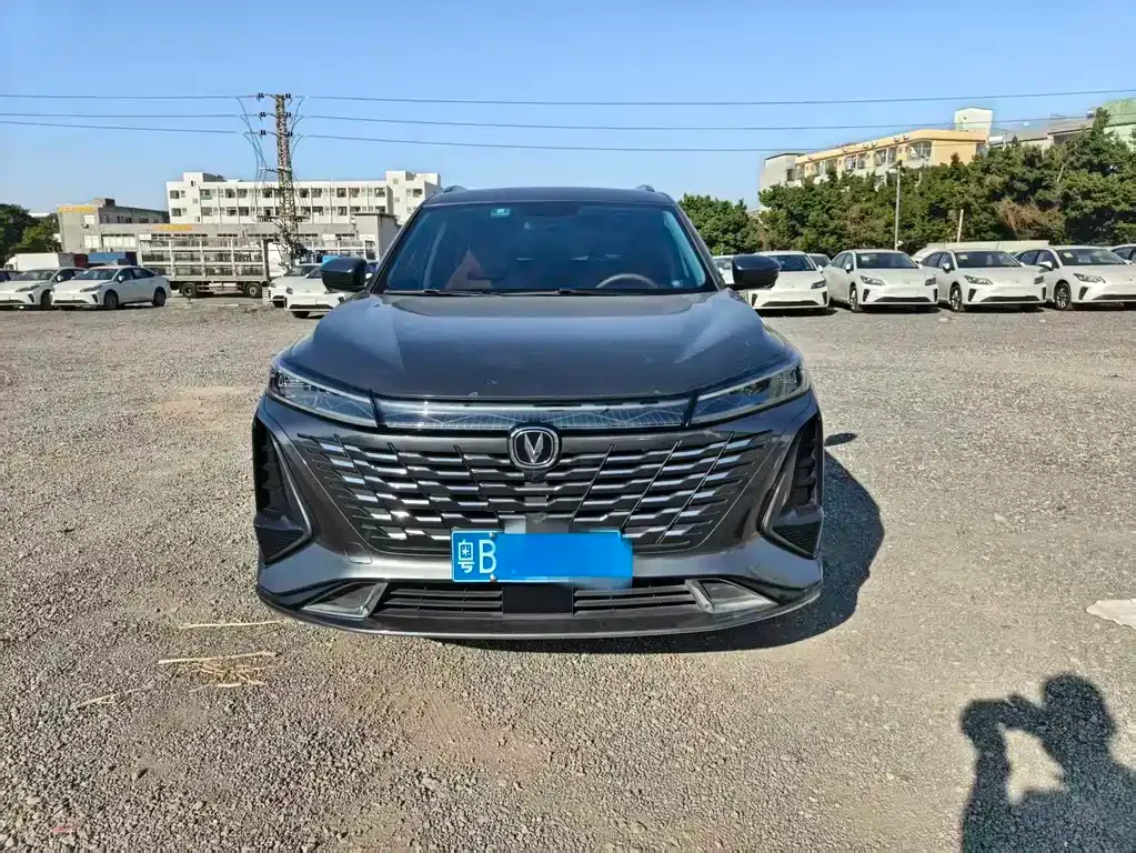 Changan CS75PLUS 2023 из CN, фото 9