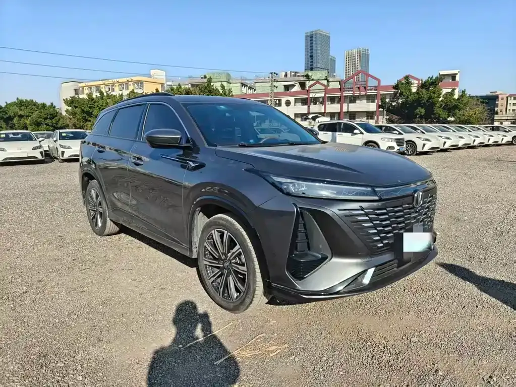 Changan CS75PLUS 2023 из CN, фото 10