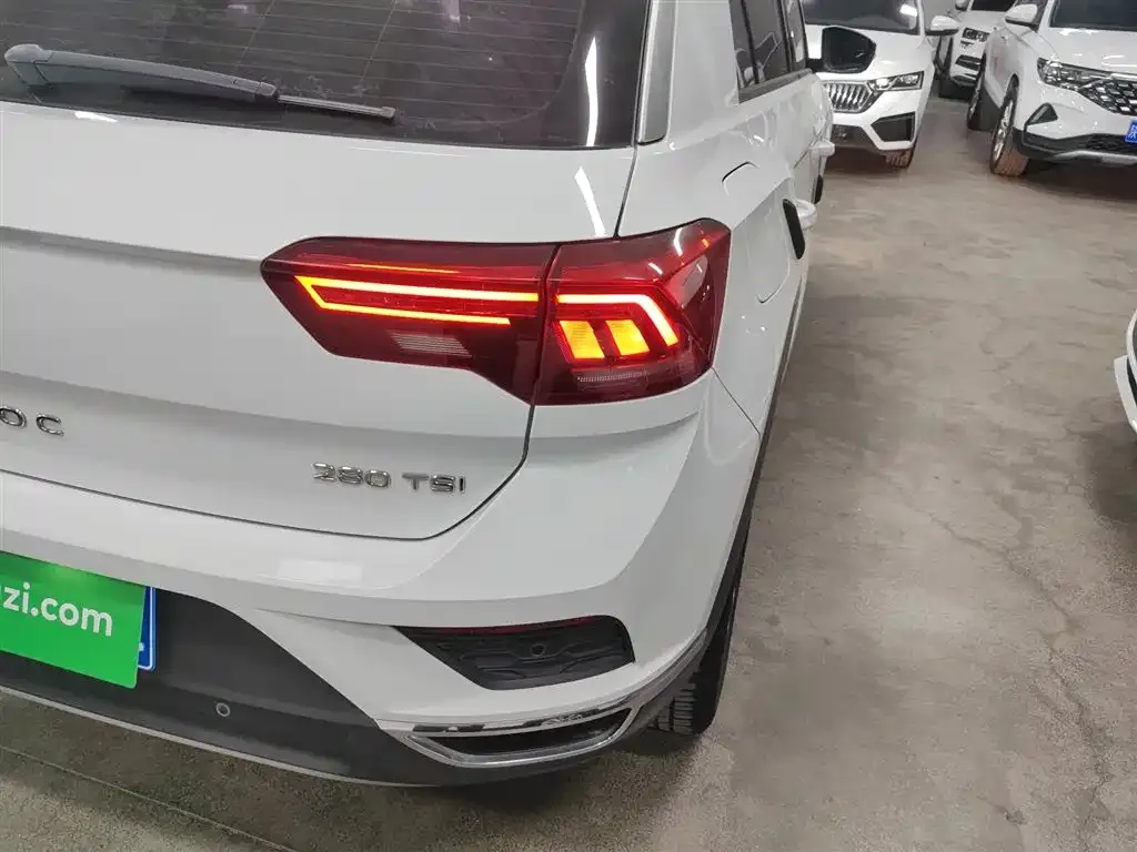 Volkswagen T-Roc 2022 из CN, фото 6